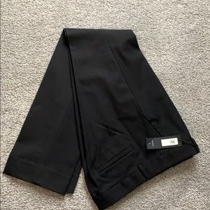 BR NWT black slacks